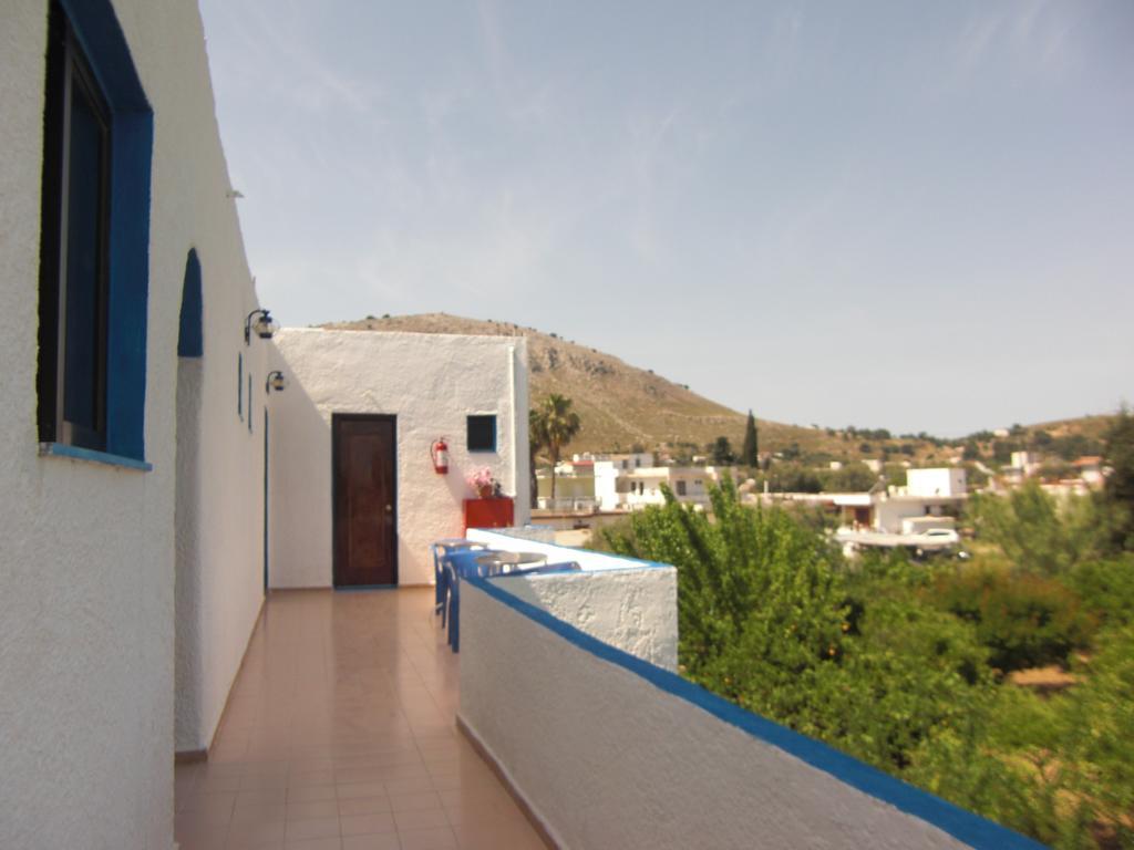 Anthula Sun Hotel Archangelos (Rhodes)