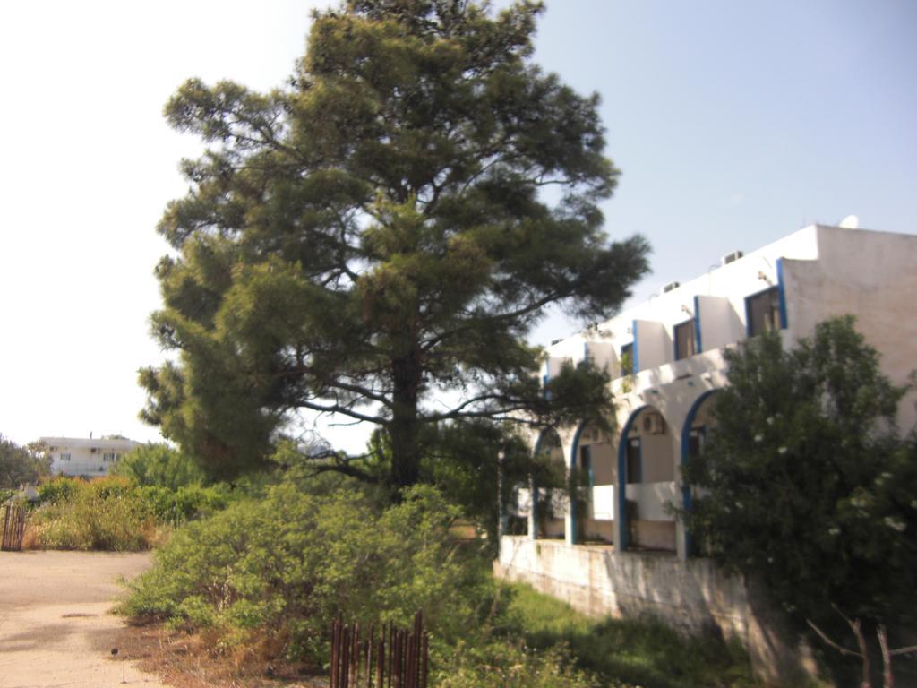 Anthula Sun Archangelos (Rhodes)