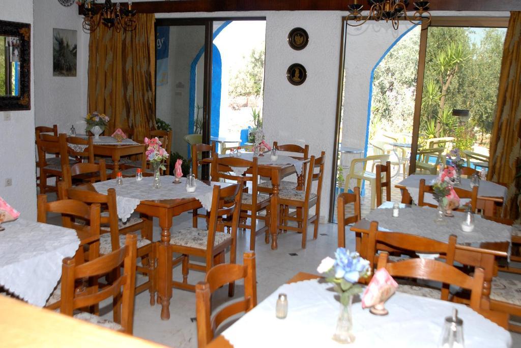 Anthula Sun Hotel Archangelos (Rhodes)