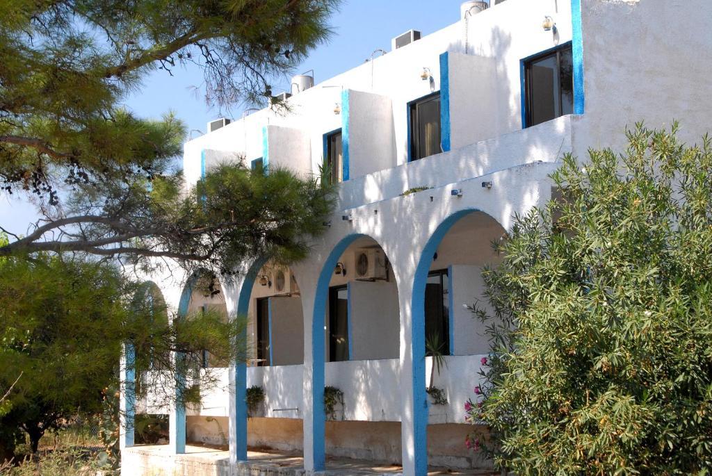 Anthula Sun Hotel Archangelos (Rhodes)