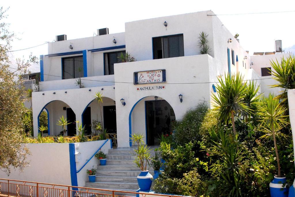 Hotel Anthula Sun