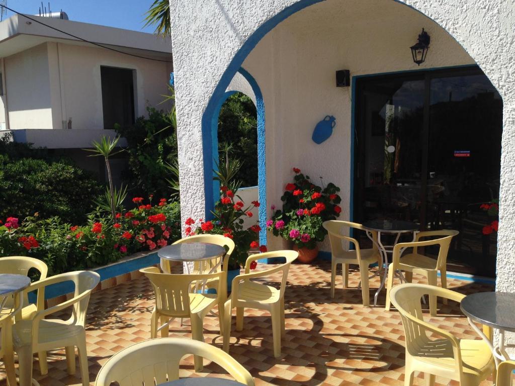 Hotel Anthula Sun Archangelos (Rhodes)